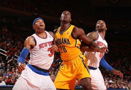 步行者再胜尼克斯！布伦森39分难挽败局，这场比赛太燃了