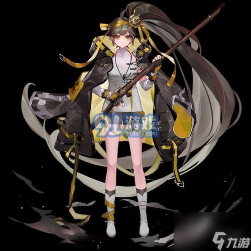 新角色立绘展示