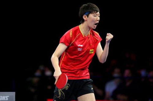 王曼昱4:0张本美和，国乒新老对决再掀高潮！