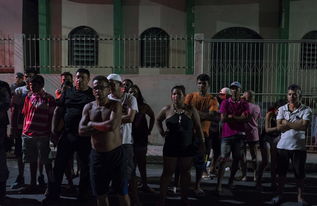 监狱内部环境照片