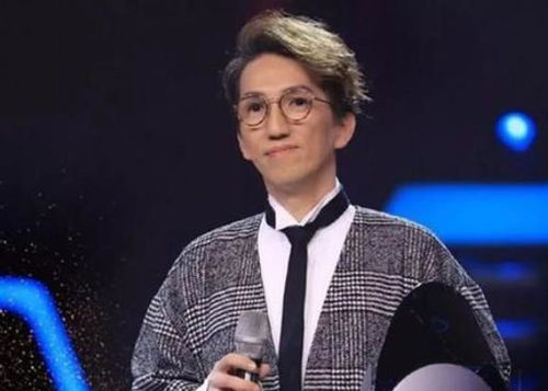 林志炫瘦削近照