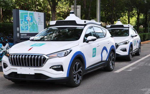 没有方向盘的“萝卜快跑”，一天竟能完成1.5万单？背后真相让人意外