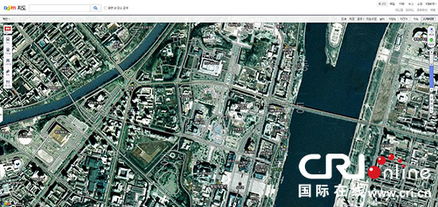 古代朝鲜地图对比图