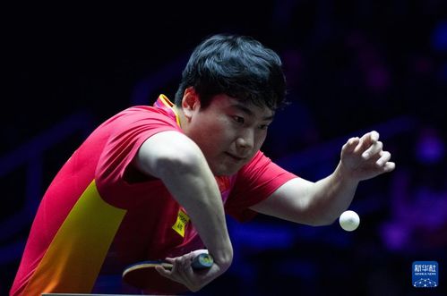 梁靖崑夺冠瞬间