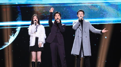 单依纯舞台表演现场图