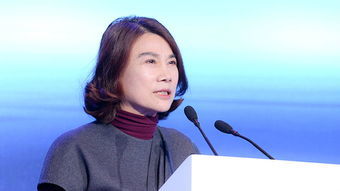 董明珠出席健康家品牌发布会