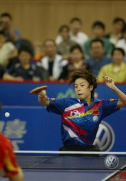 不愧是世乒赛女单决赛！这场巅峰对决让我彻底沸腾了