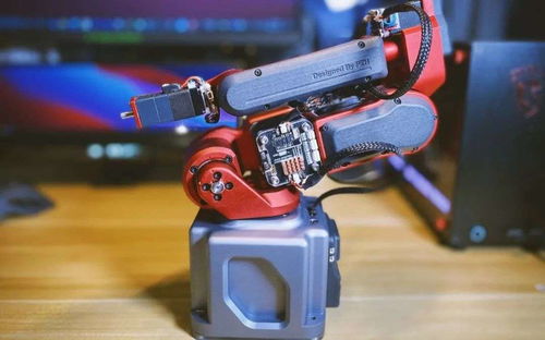 机械臂AI训练测试场景