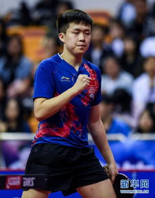 王楚钦首夺三大赛男单冠军！多哈世乒赛封王之路全记录