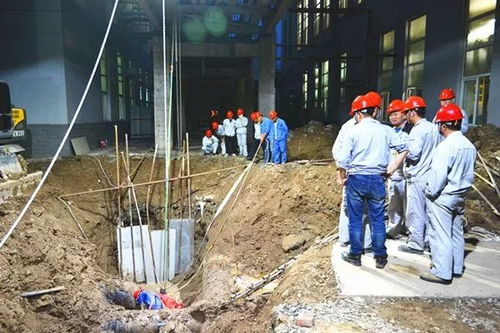 面对突发故障，临危不乱保生产｜我的一线应急实录