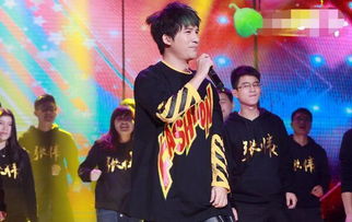 综艺现场大张伟与嘉宾互动搞笑瞬间