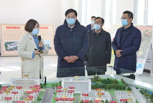 霍步刚在沈阳调研现场