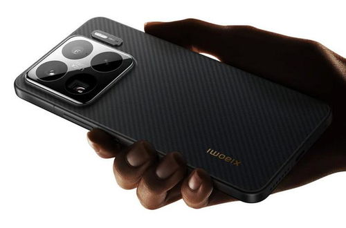 小米玄戒O1芯片特写图