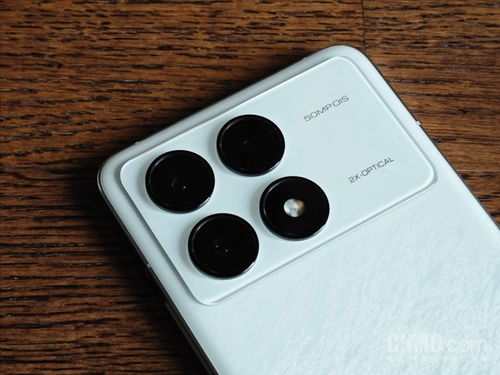 Redmi K80 系列对比图