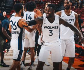 西决G2惊天大冷门！森林狼42分血洗雷霆 亚历山大低迷仅14分赛季最差