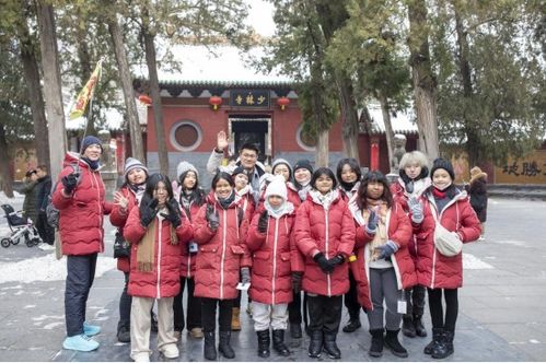 中印尼青年文化交流活动