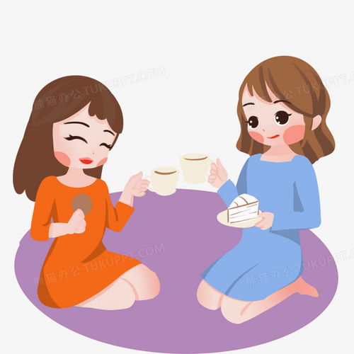 图片内容：两个人面对面坐在一起认真交谈