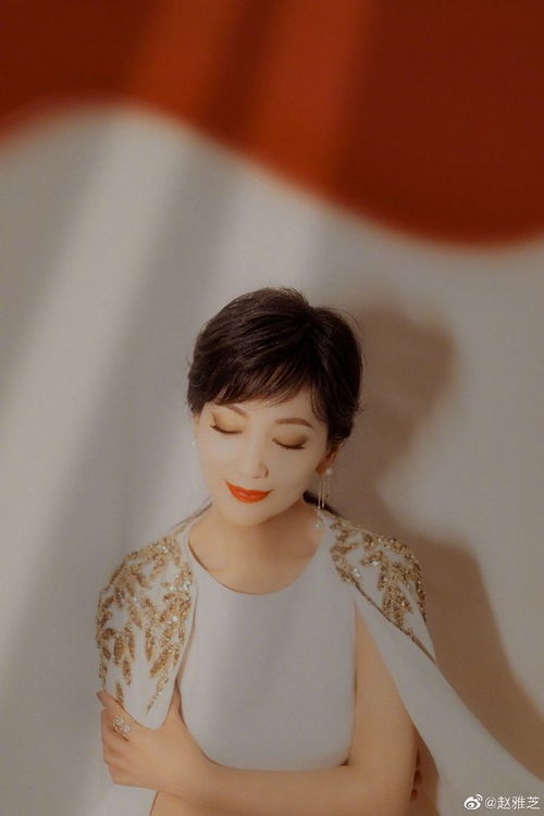 71岁赵雅芝演唱会爆哭，一梦回新白泪洒舞台