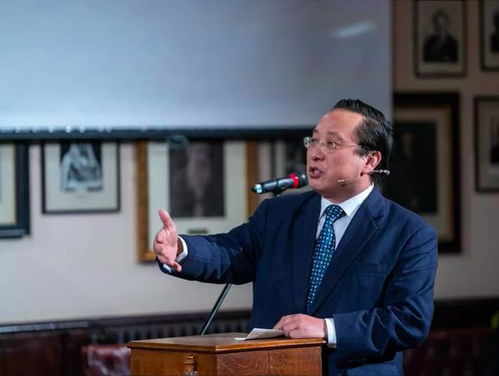 高志凯多哈舌战非洲学生：中国绝不允许你开第二枪