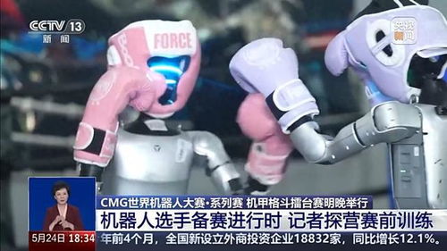 机器人失控打裁判？格斗大赛惊现‘暴走’AI选手！