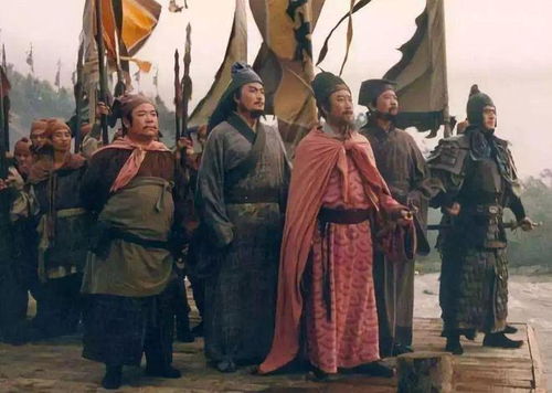 梁山好汉聚义图