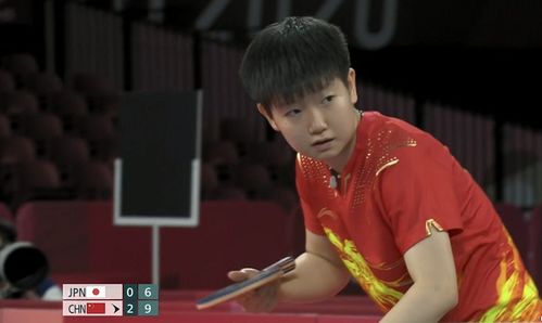 孙颖莎再胜伊藤美诚，剑指世乒赛女单卫冕冠军！