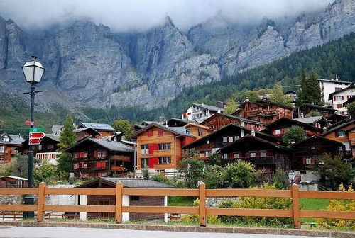 鹤岗小瑞士景区风景