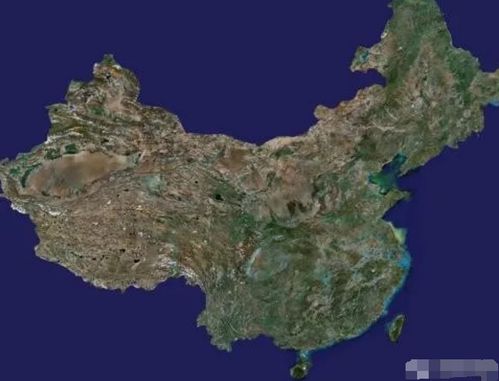 中业岛卫星地图显示位置与周边海域情况