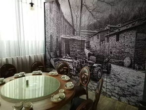 快餐店内部环境展示