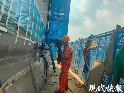 这座世界级大桥实现毫米级合龙｜张靖皋长江大桥刷新工程奇迹