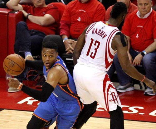 雷霆队防守严密