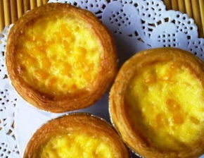 玉米蛋挞贵上热搜，我花15元买了一个，值不值？