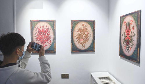 AR技术体验非遗皮影戏