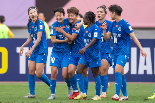 武汉女足历史性闯入决赛！首届女足亚冠冠军将在中国诞生