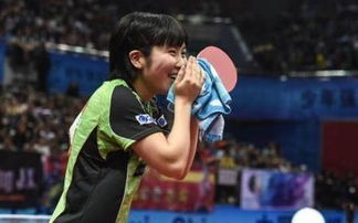 平野美宇输球后晕倒？真相曝光，球迷震惊不已