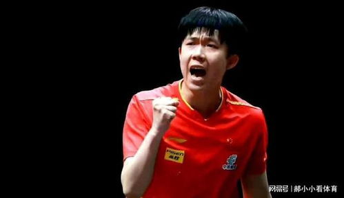 王曼昱与蒯曼在多哈世乒赛比赛中