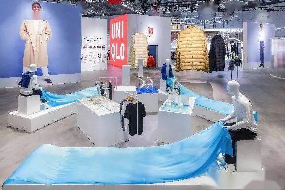 高科技面料对比实验展示图