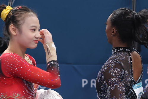 刘国梁为莎头颁奖，这一幕为何让全场沸腾？