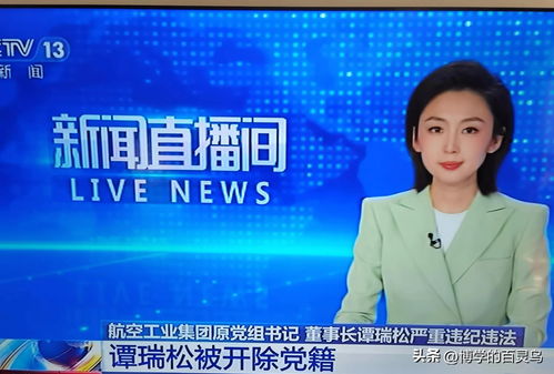 中国各地反腐新闻报道截图拼图