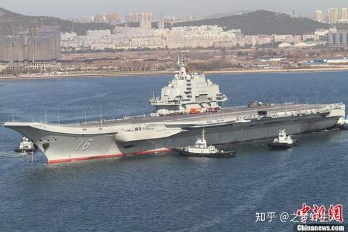 山东舰、福建舰双航母齐头并进，中国海军力量再上新台阶！