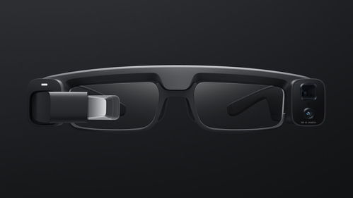 小米生态链智能眼镜系列产品展示