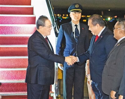 印尼总统感谢中国：一场跨越国界的深厚情谊