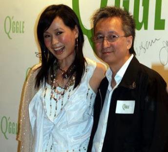 叶童接受媒体采访谈未来计划