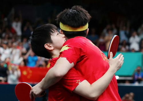 莎头组合谈洛杉矶奥运会展望：从巴黎夺冠到未来挑战