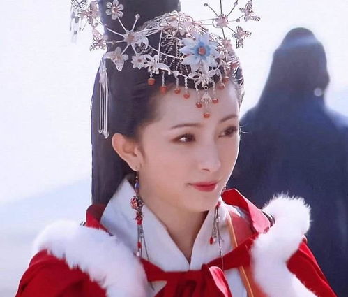 古装剧中的汉武帝形象