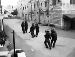 以军杰宁鸣枪外交使团，背后动机令人深思