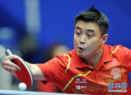 一觉醒来还在为世乒赛4冠骄傲，我的热血与国球同在