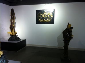 朱炳仁铜雕艺术作品展示