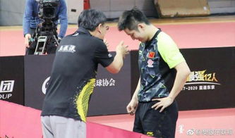 吴敬平祝贺王楚钦