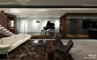 曼谷豪华公寓内部装修